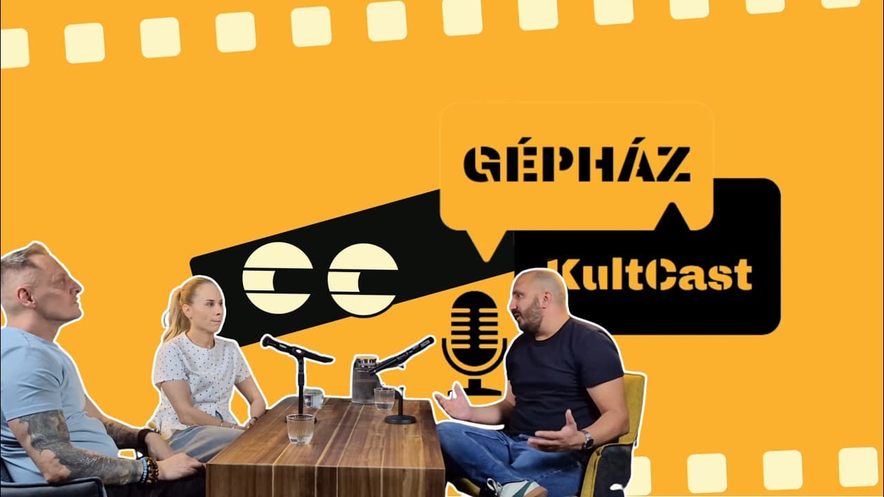 Hamar Judit – podcastbeszélgetés